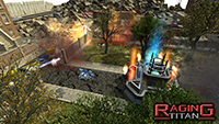 Raging Titan-screenshots